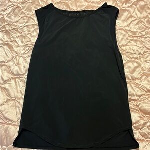 Lululemon Black tank